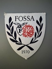 Toppa Fossa Dei Leoni