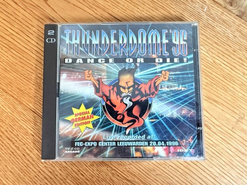 Thunderdome dance or die - thunderdome,