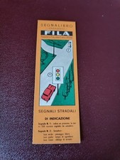 Segnalibro Fila - Segnali