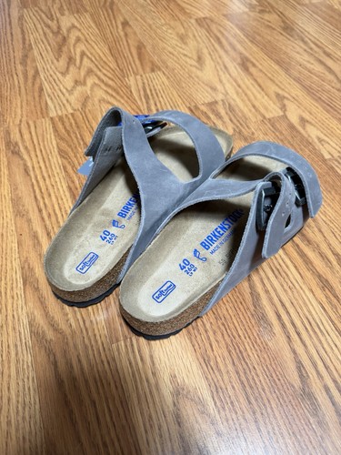 Birkenstock arizona ferro - birkenstock,