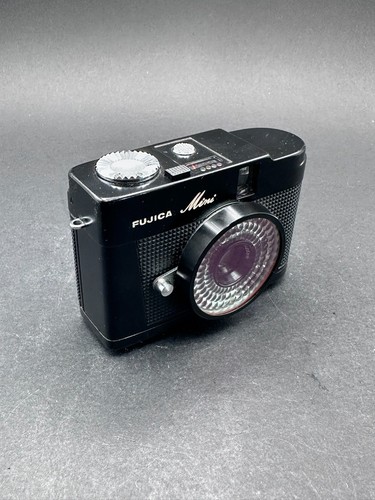 Fujica mini half frame - mini,