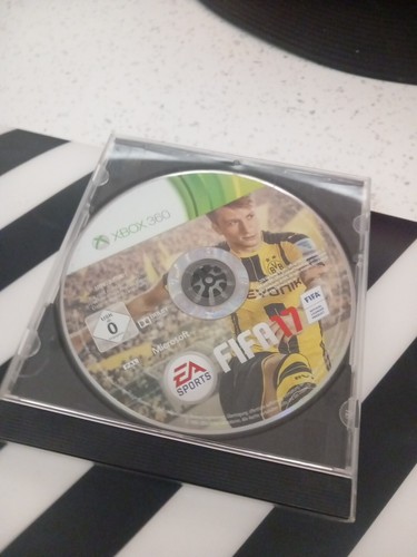 Fifa xbox 360 - 17,