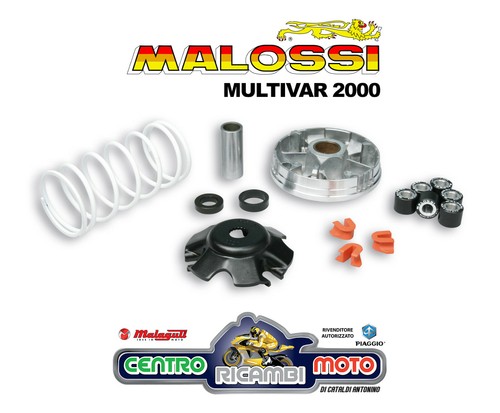 Variatore trasmissione malossi - variatore,