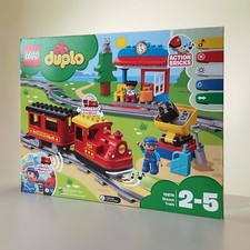 Lego duplo treno - a, vapore