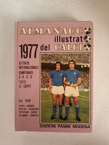 Almanacco illustrato del - almanacco,