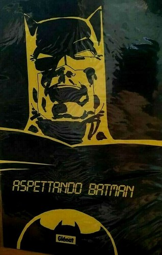 Aspettando batman albo - aspettando,