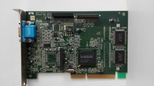 SCHEDA GRAFICA MATROX MGA-G100A-E 8 MB AGP