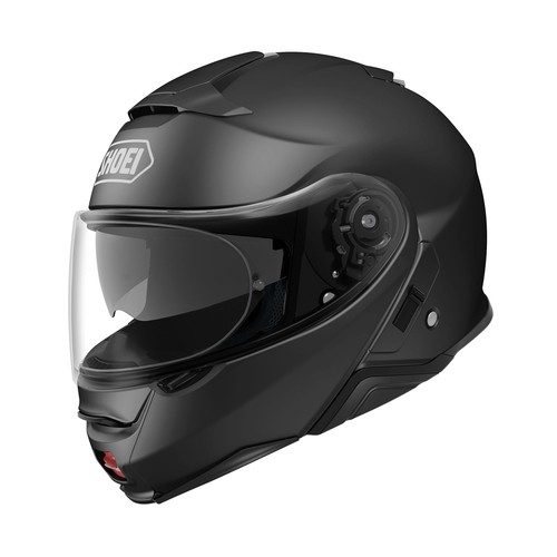 Shoei casco modulare - in, fibra