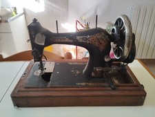 Macchina Da Cucire Singer Anni