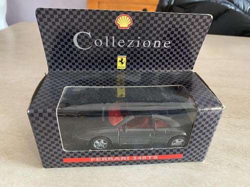 Modellino shell ferrari 378 - ferrari, ts