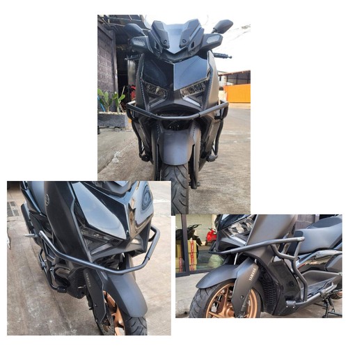 Protezione telaio crash - , bar