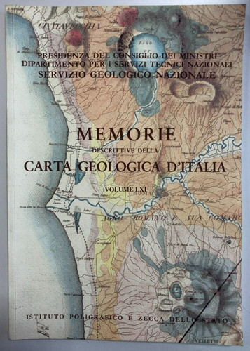 Memorie descrittive della