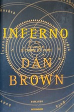 Inferno Dan Brown Mondadori