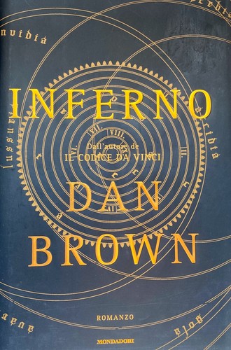 Inferno dan brown - inferno,