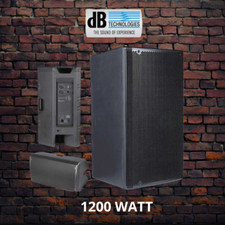 DB TECHNOLOGIES OPERA 12 Cassa