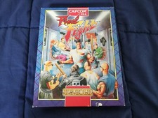 Final Fight Commodore 64 Disk