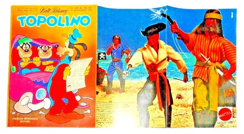 Topolino libretto 1250 con - libretto,