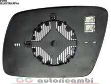 PIASTRA SPECCHIO PER FIAT FREEMONT 11> TERMICA DESTRA