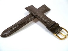 19 mm marrone cinturino