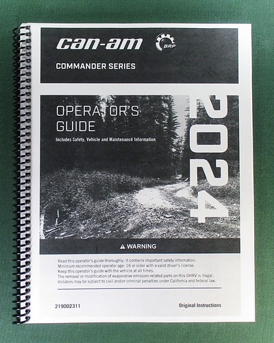2024 can commander 700 - commander,