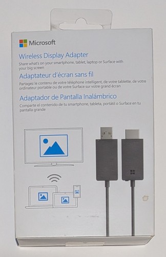 Microsoft wireless display - microsoft,