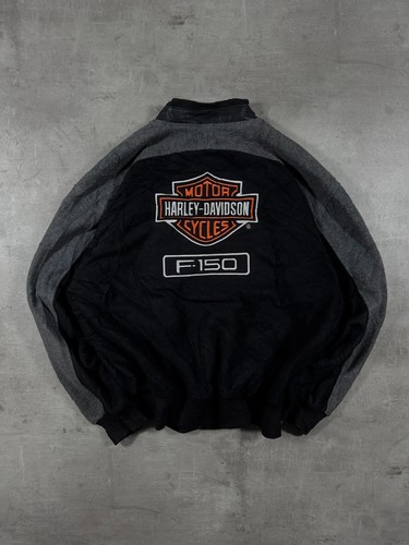 Giacca vintage harley davidson - harley,