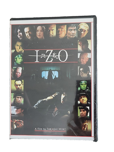 Izo special edition new - edition,