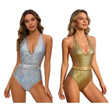 Body donna sirena - , bikini