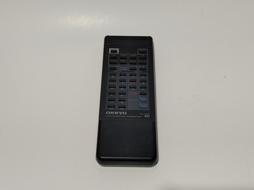 Onkyo 142s remote control - rc-142s,