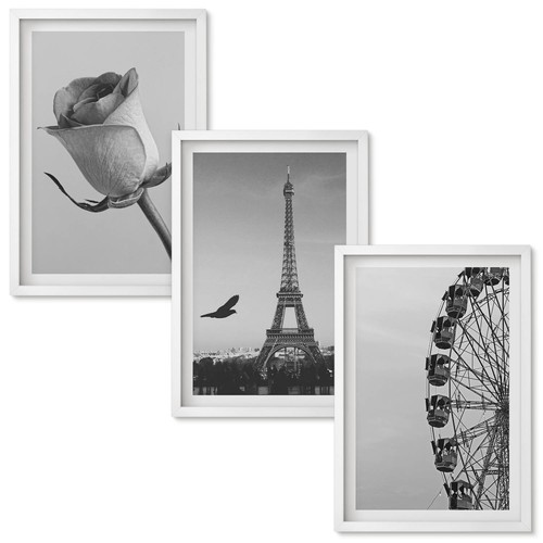 Bilder set wanddekoration - set,
