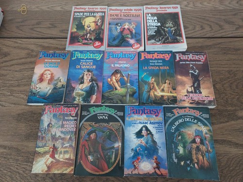 Urania fantasy lotto - 12, in
