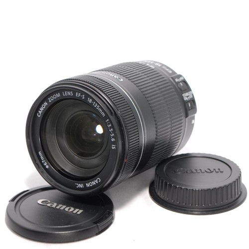 Canon 135 is usm - ef, mm