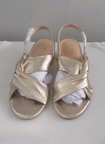 Moda pelle sandalo con - moda,