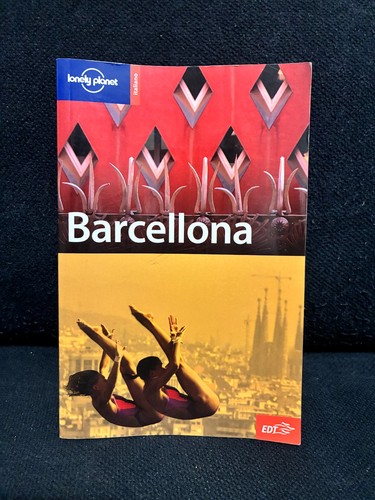 Lonely planet barcellona - lonely,