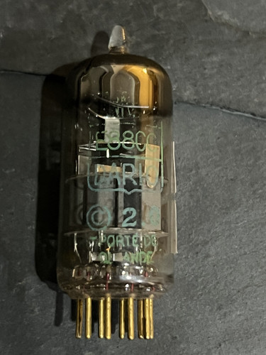 Philips miniwatt dario e88cc - dario,