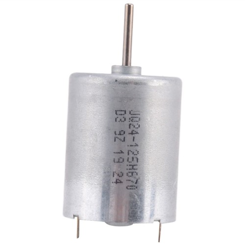 Motore elettrico 6760rpm - dc,