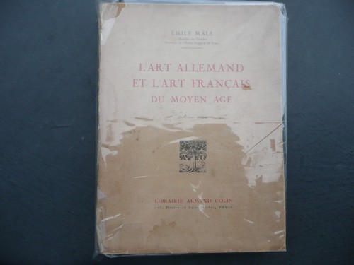 Livre ancien art - :, l'art