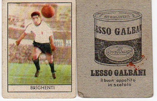 Figurina lesso galbani padova - galbani,