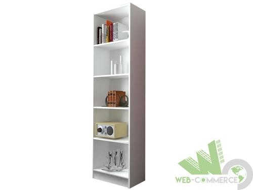 Libreria scaffale ripiani - scaffale, 6