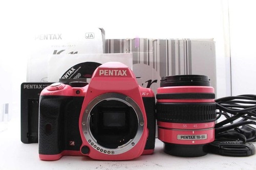 Pentax fotocamera reflex - pentax, k-r