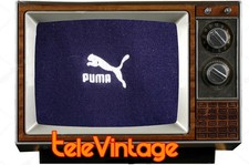 Tuta completa Puma anni 70 rare vintage tracksuit jacket taglia 54