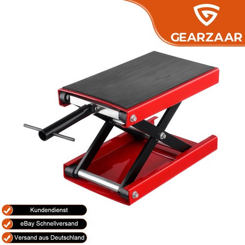 Sollevatore moto 500kg - sollevatore,