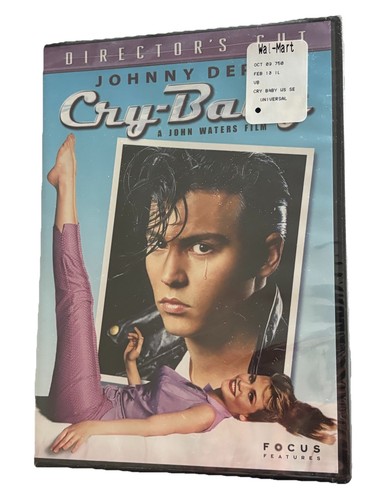 Cry baby director cut - -,