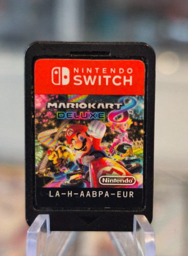 Jeu nintendo switch mario kart - jeu,