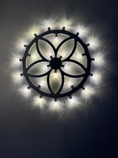 Luminaria Salentina Rosone