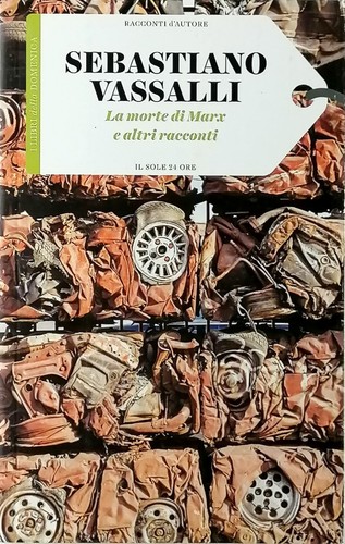 Sebastiano vassalli morte - sebastiano,