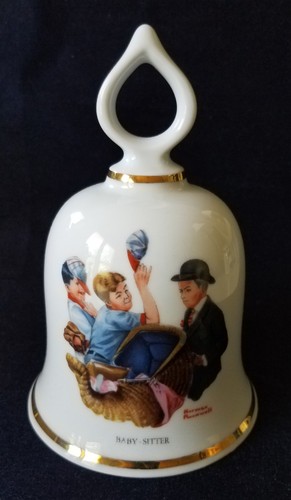 Baby sitter vintage norman - vintage,