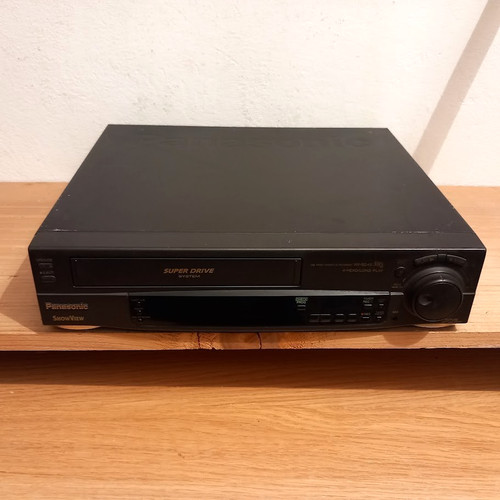 Videoregistratore vhs - videoregistratore,
