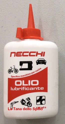 Olio originale necchi per - olio,