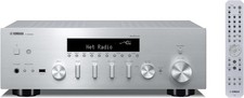 YAMAHA R N600A SINTOAMPLIFICATORE CON STREAMING DI RETE  DAB PHONO NUOVO G. ITA